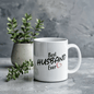 To My Husband | ceramic mug