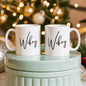 To My Wife | ceramic mug