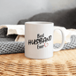 To My Husband | ceramic mug