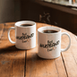 To My Husband | ceramic mug