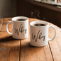 To My Wife | ceramic mug