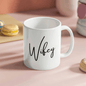 To My Wife | ceramic mug