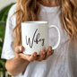 To My Wife | ceramic mug