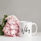 To My Wife | ceramic mug
